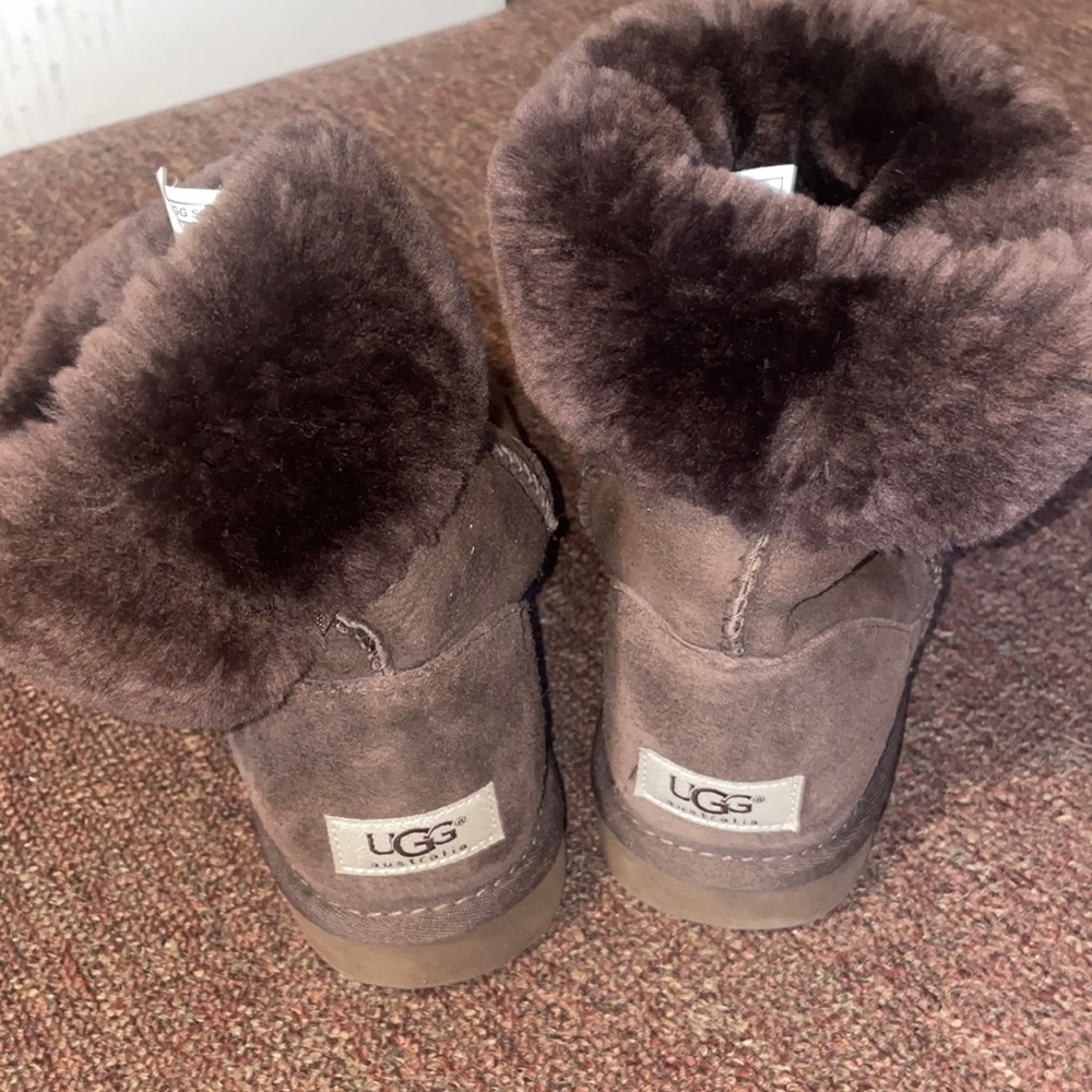 Brown Uggs - image 2